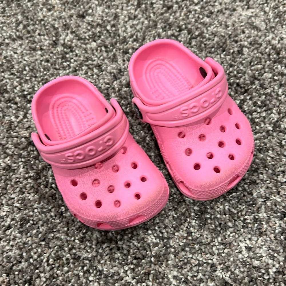 Baby Crocs
